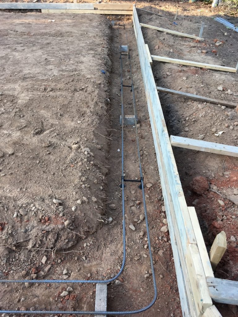 concrete design metal garage building