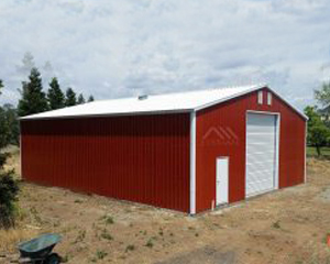 Commercial Garages Austin TX