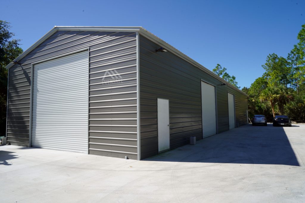 30x100 Commercial Warehouse Naples