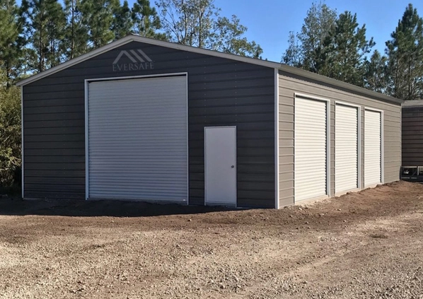 30×40 Steel Garage