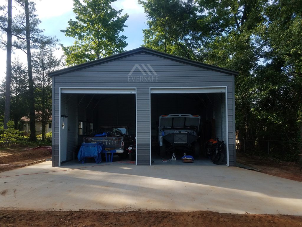 Loxahatchee Metal Workshop Building