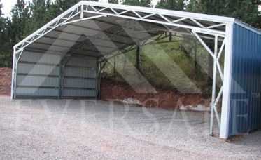 Commercial Metal Building