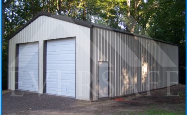 Commercial Steel Building