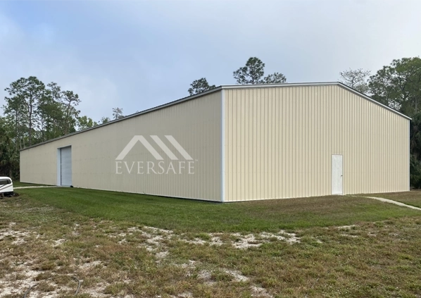 50x150 Commercial Steel Warehouse Kit