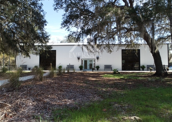 Commercial Steel Building Church