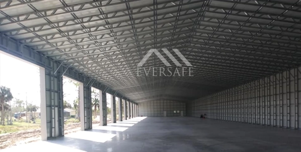 Commercial Steel Buildings